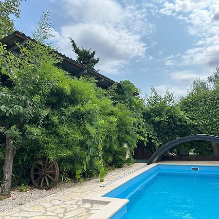 Bokalu With Private Pool Apartment Poreč Exterior foto