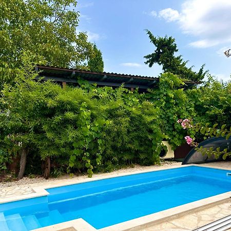 Bokalu With Private Pool Apartment Poreč Exterior foto