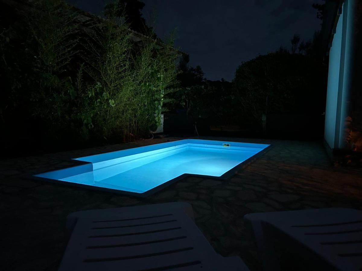 Bokalu With Private Pool Apartment Poreč Exterior foto