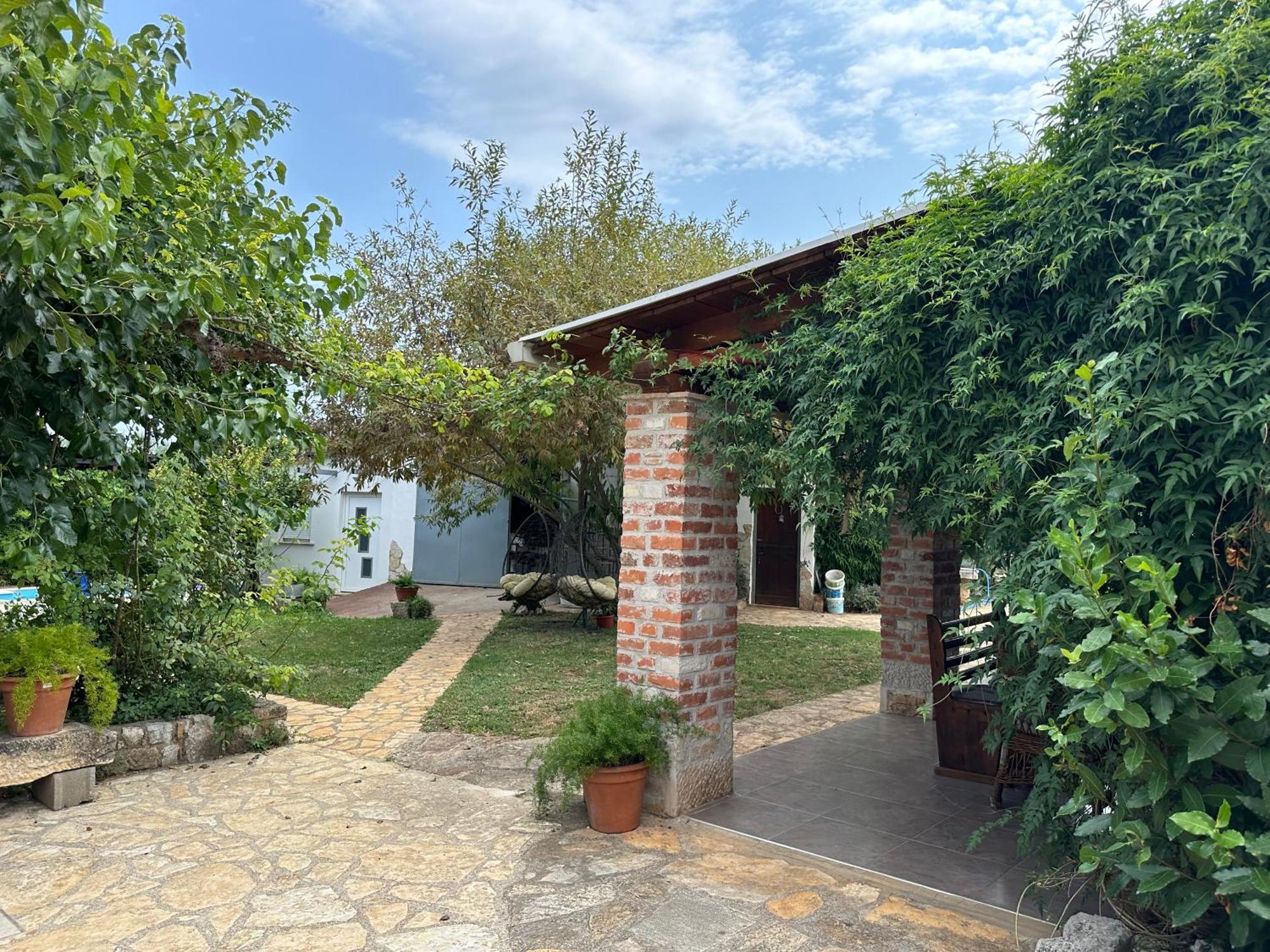 Bokalu With Private Pool Apartment Poreč Exterior foto