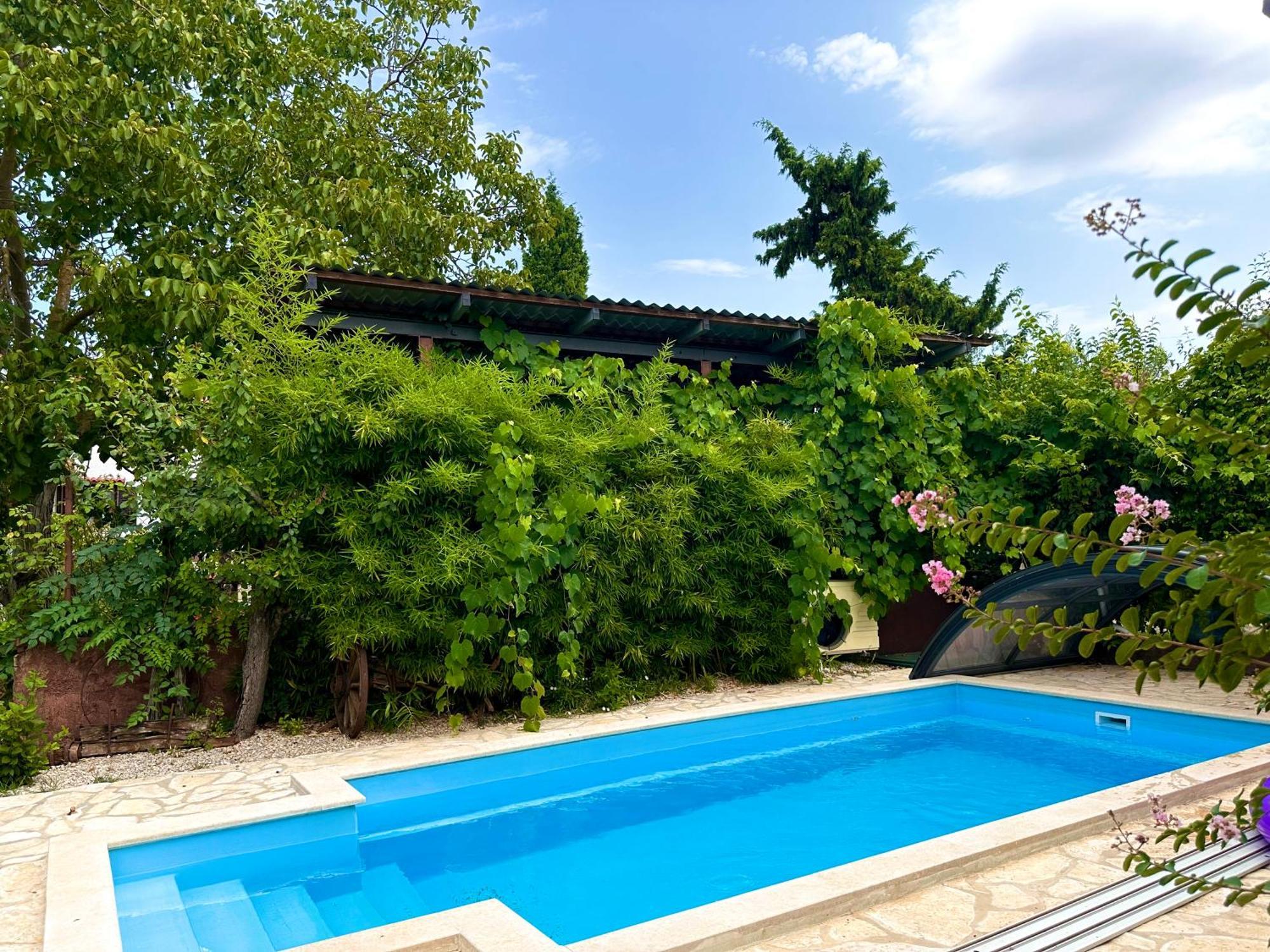 Bokalu With Private Pool Apartment Poreč Exterior foto