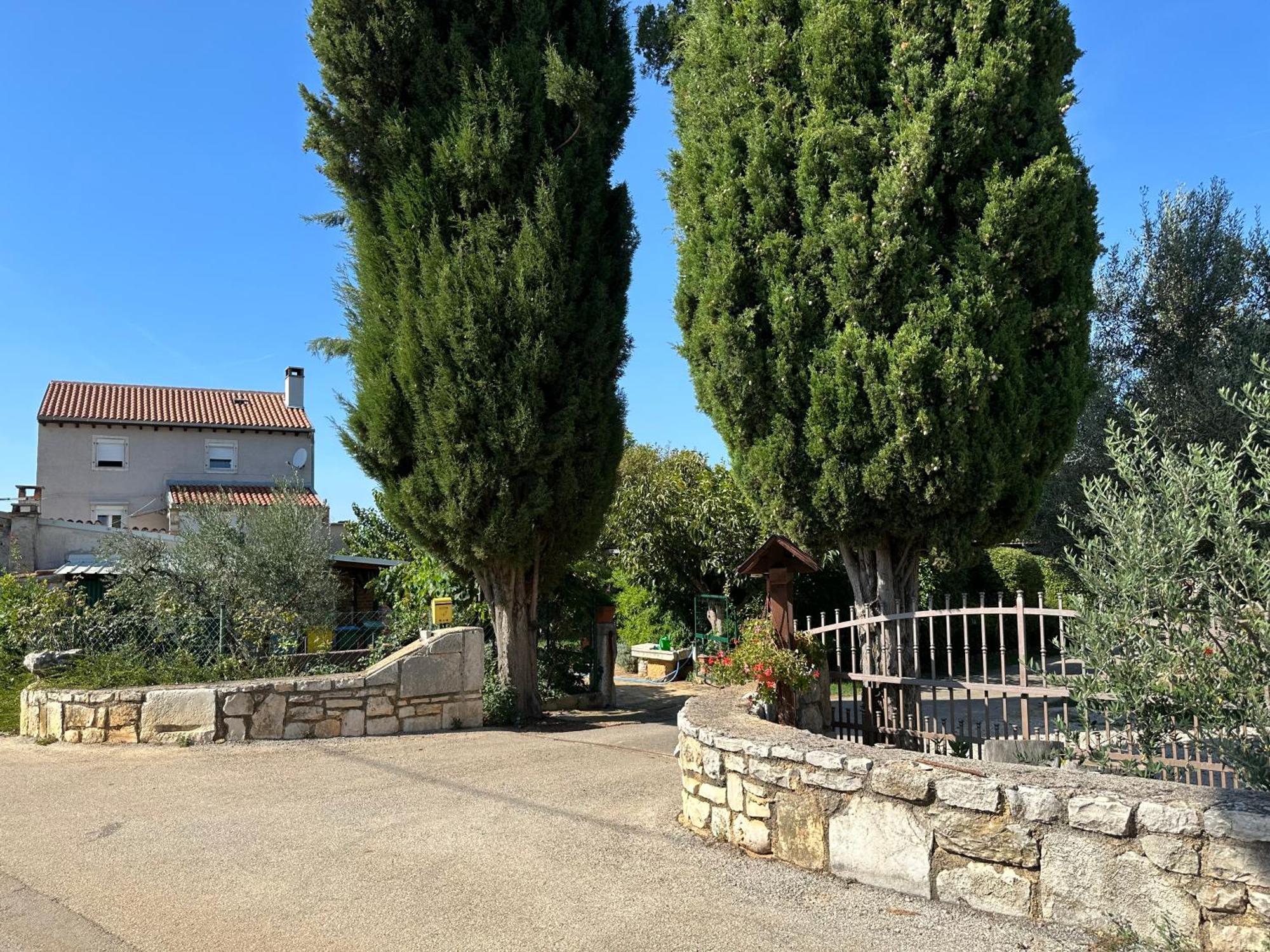Bokalu With Private Pool Apartment Poreč Exterior foto